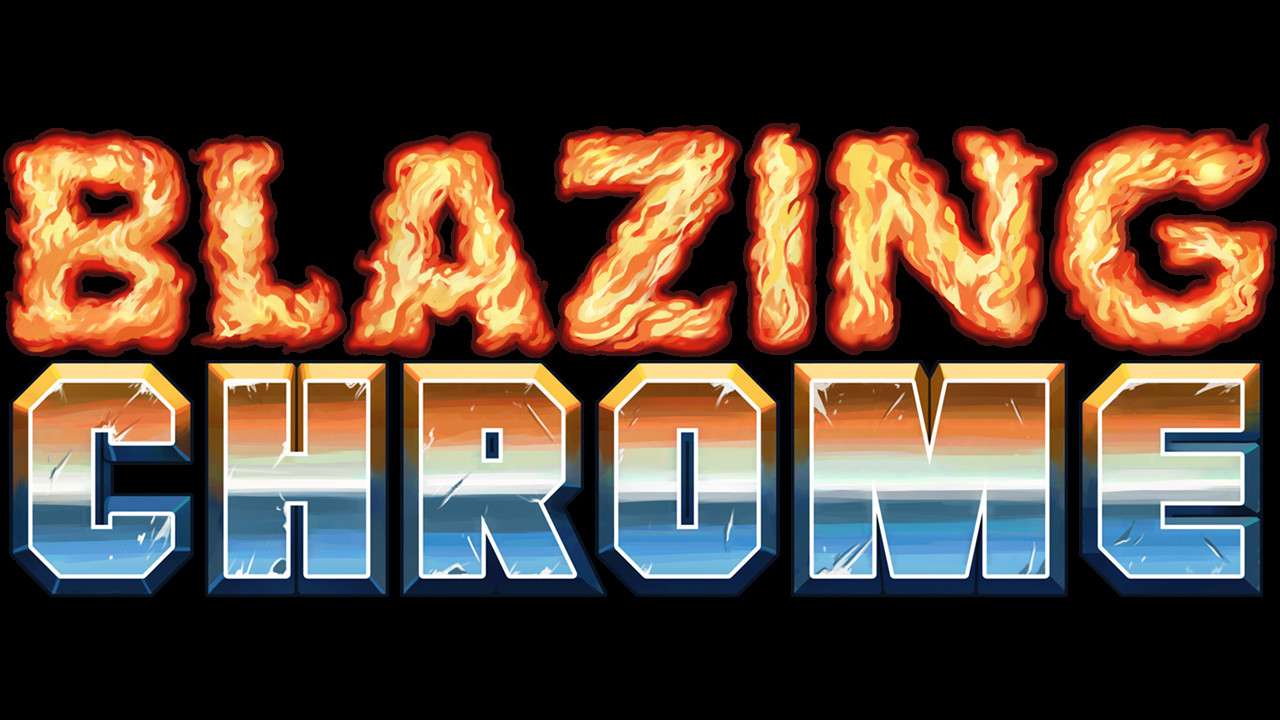 Скриншот: Blazing Chrome