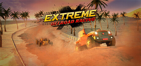 Обложка игры: Extreme Offroad Racing
