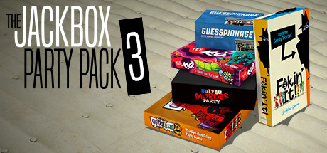 Обложка игры: The Jackbox Party Pack 3