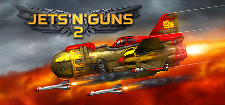Обложка игры: Jets'n'Guns 2