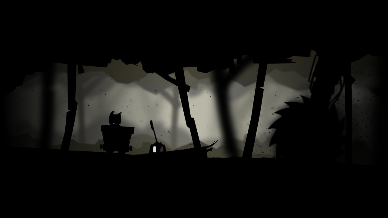 Скриншот: Toby: The Secret Mine