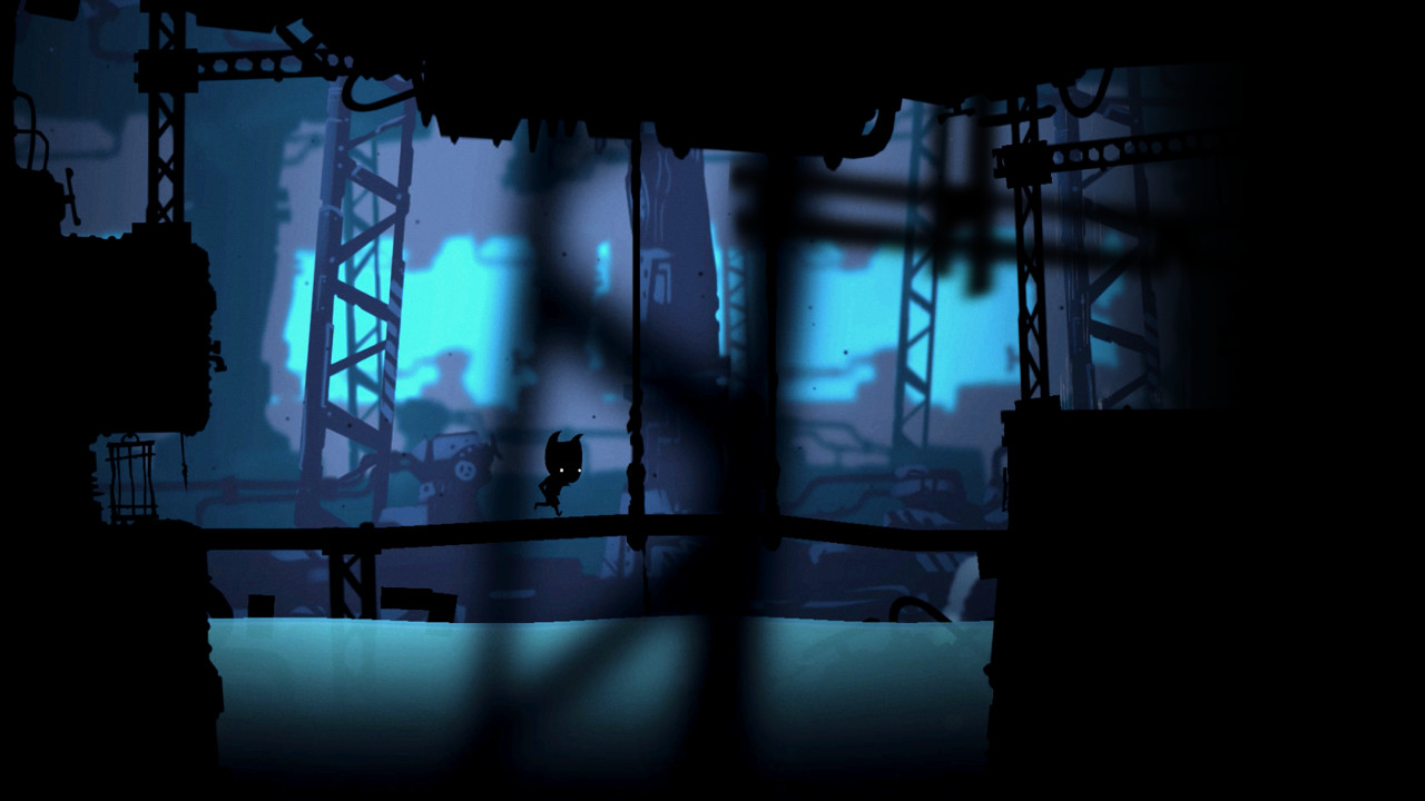 Скриншот: Toby: The Secret Mine