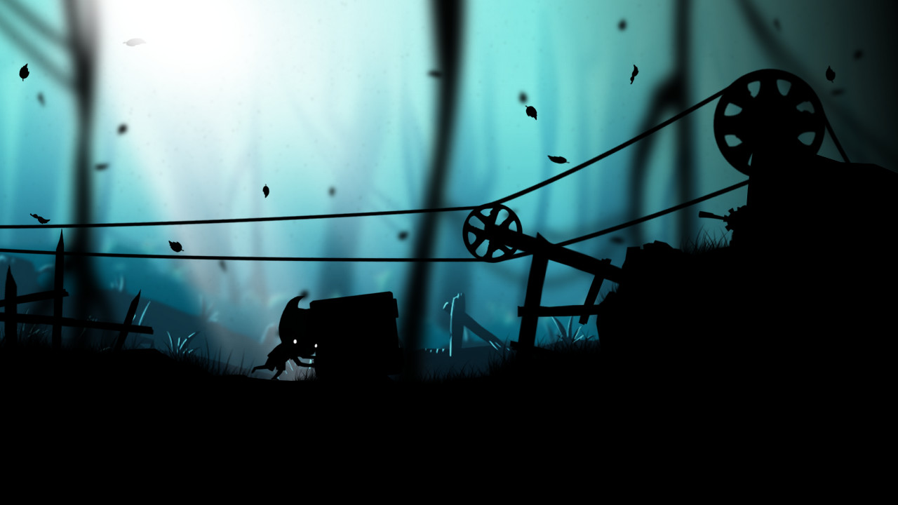 Скриншот: Toby: The Secret Mine