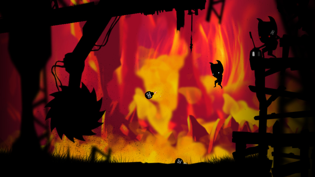 Скриншот: Toby: The Secret Mine