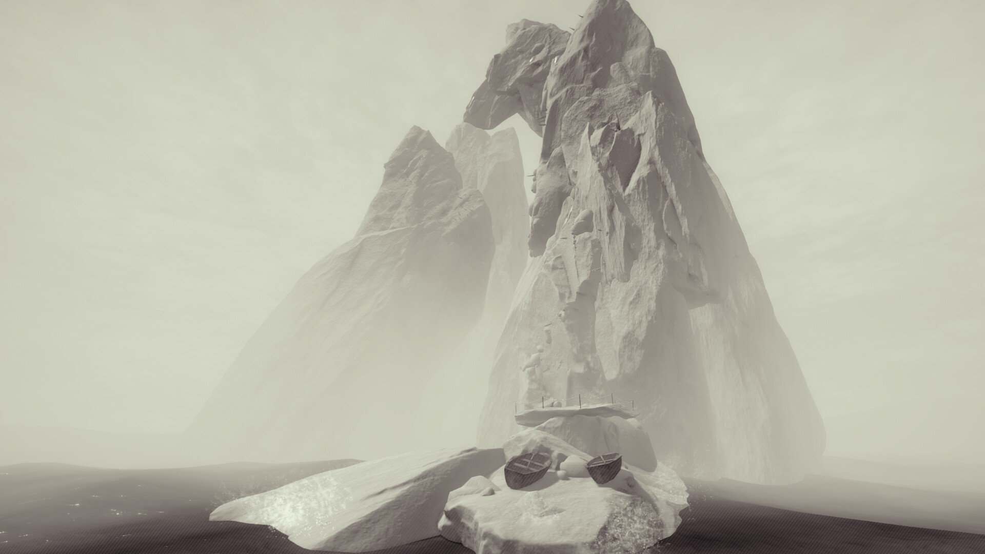 Скриншот: Peaks of Yore