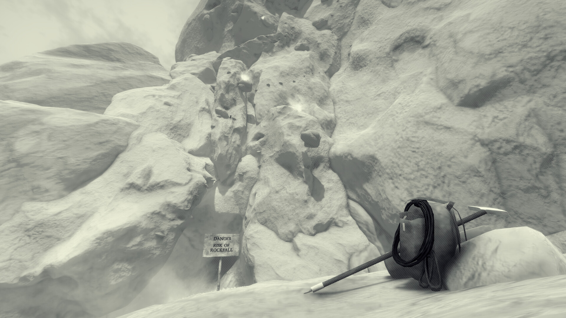Скриншот: Peaks of Yore