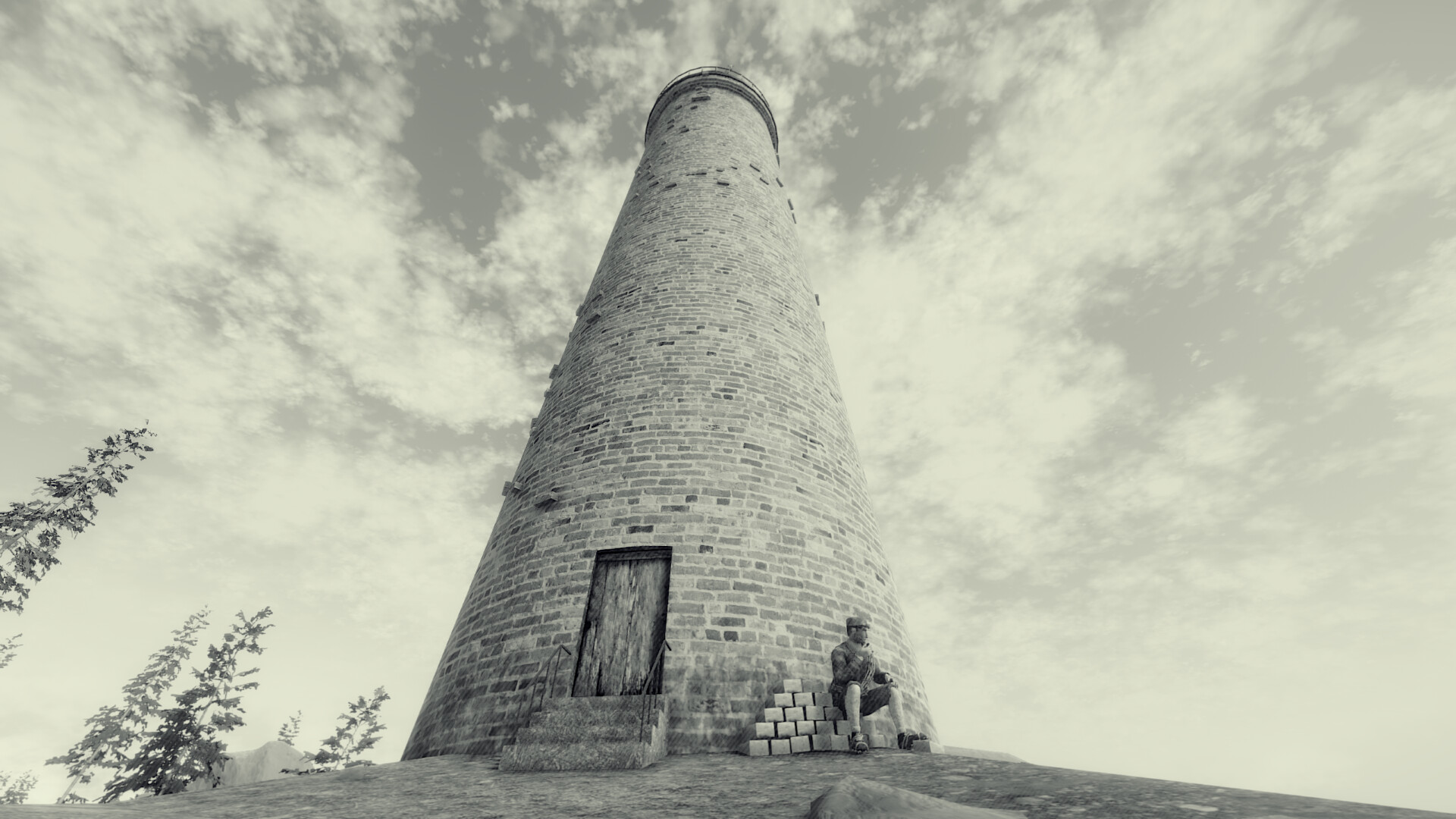 Скриншот: Peaks of Yore