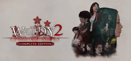 Обложка игры: White Day 2: The Flower That Tells Lies - Complete Edition