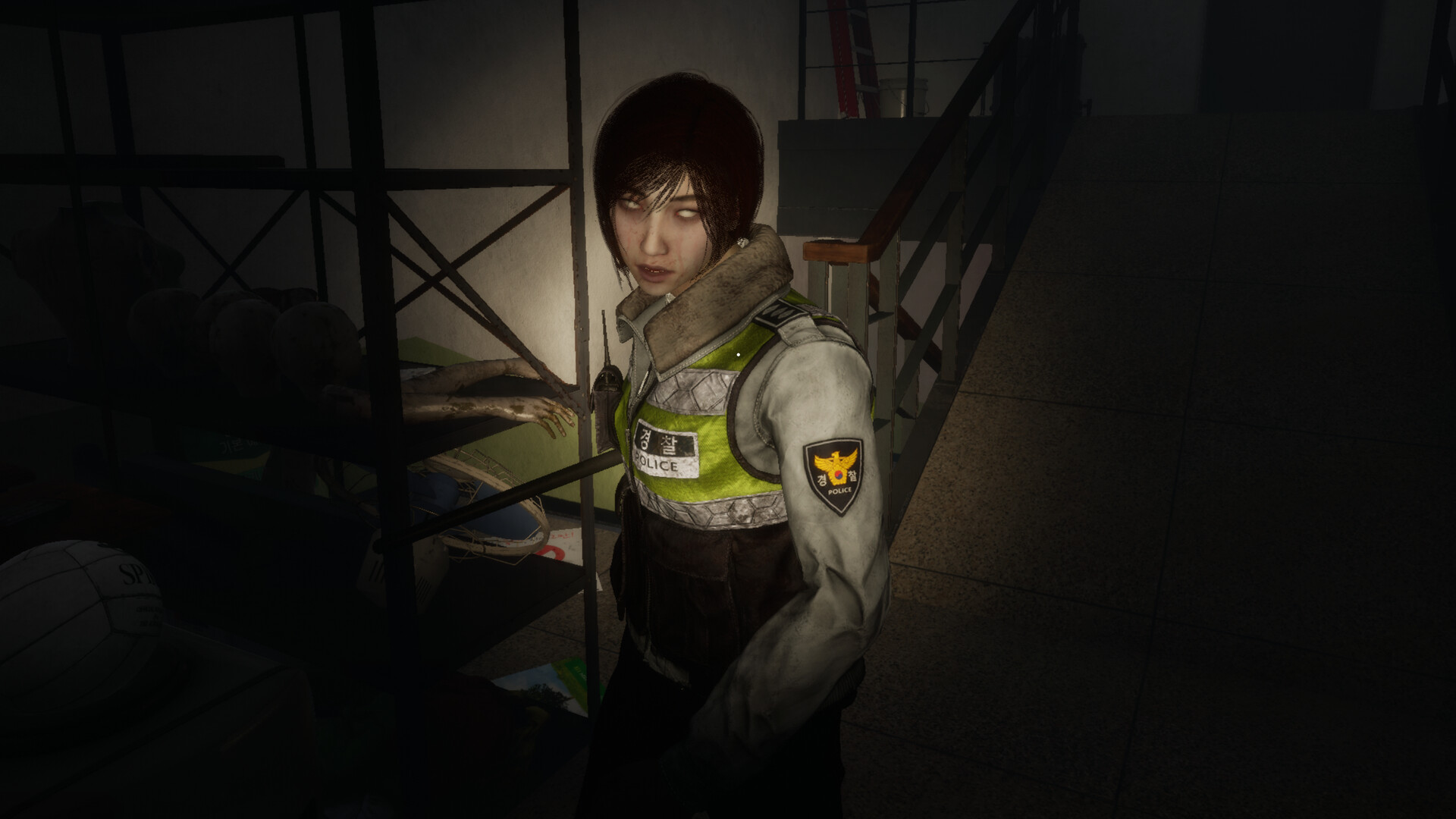 Скриншот: White Day 2: The Flower That Tells Lies - Complete Edition