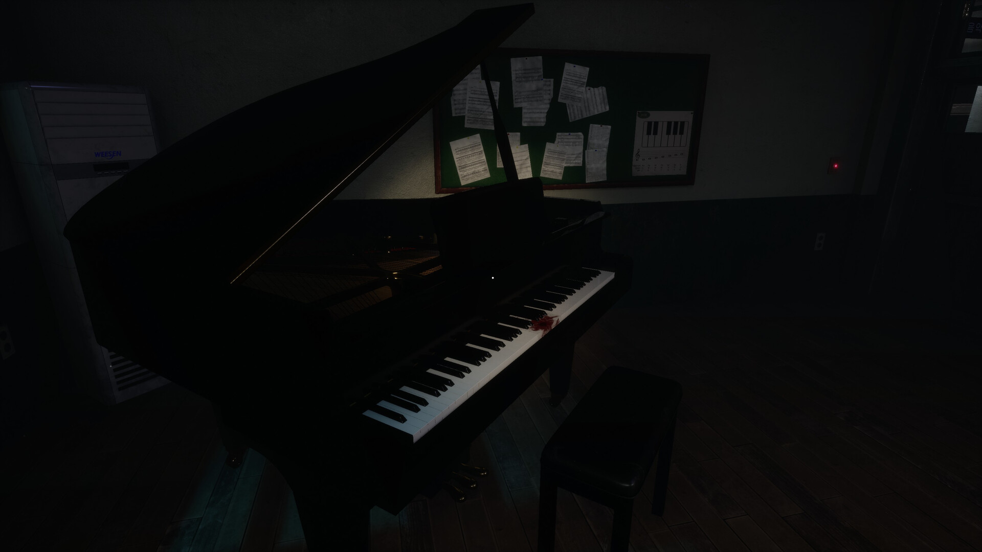 Скриншот: White Day 2: The Flower That Tells Lies - Complete Edition