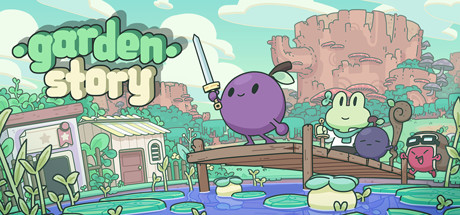 Обложка: Garden Story