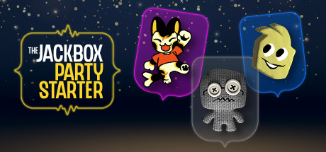Обложка игры: The Jackbox Party Starter