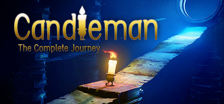 Обложка игры: Candleman: The Complete Journey