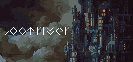 Обложка игры: Loot River