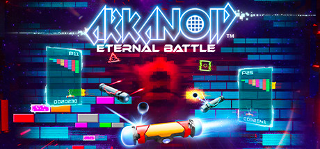 Обложка игры: Arkanoid - Eternal Battle