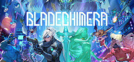 Обложка: BLADECHIMERA