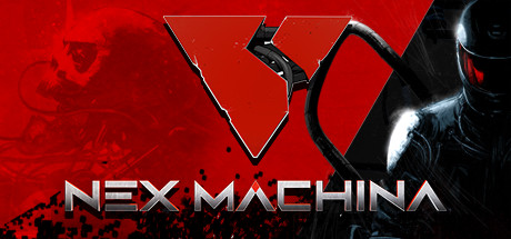Обложка игры: Nex Machina