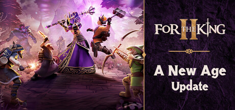 Обложка игры: For The King II
