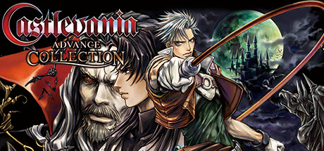 Обложка игры: Castlevania Advance Collection