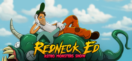 Обложка игры: Redneck Ed: Astro Monsters Show