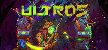 Обложка: Ultros