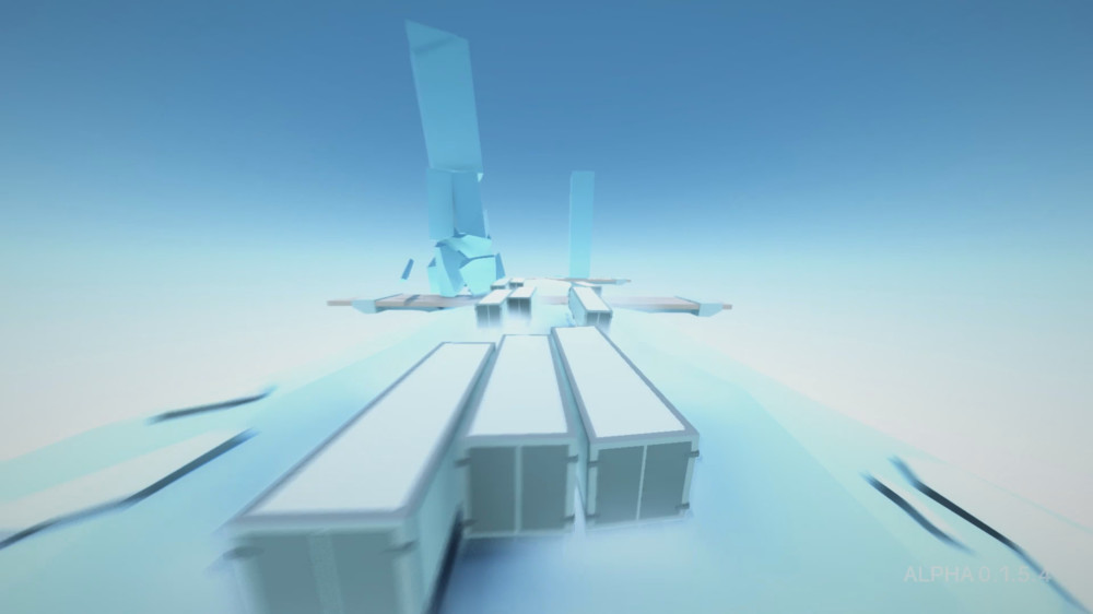 Скриншот: Clustertruck