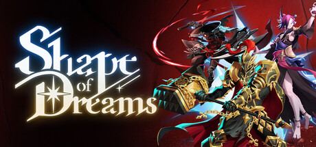 Обложка игры: Shape of Dreams