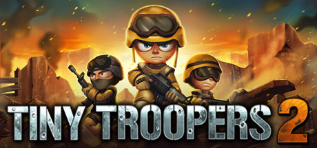 Обложка игры: Tiny Troopers 2
