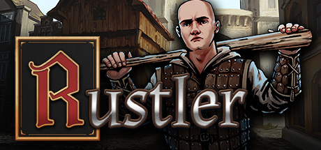 Обложка игры: Rustler (Grand Theft Horse)