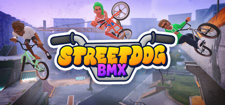 Обложка игры: Streetdog BMX
