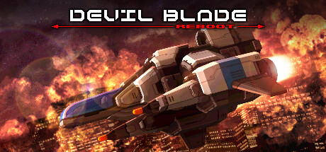 Обложка игры: DEVIL BLADE REBOOT