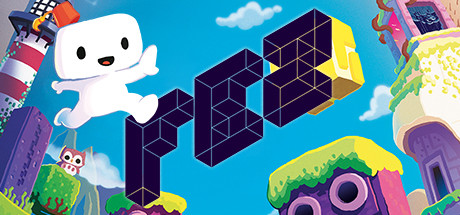 Обложка игры: FEZ