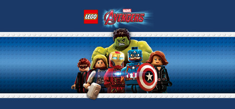 Обложка игры: LEGO® MARVEL's Avengers