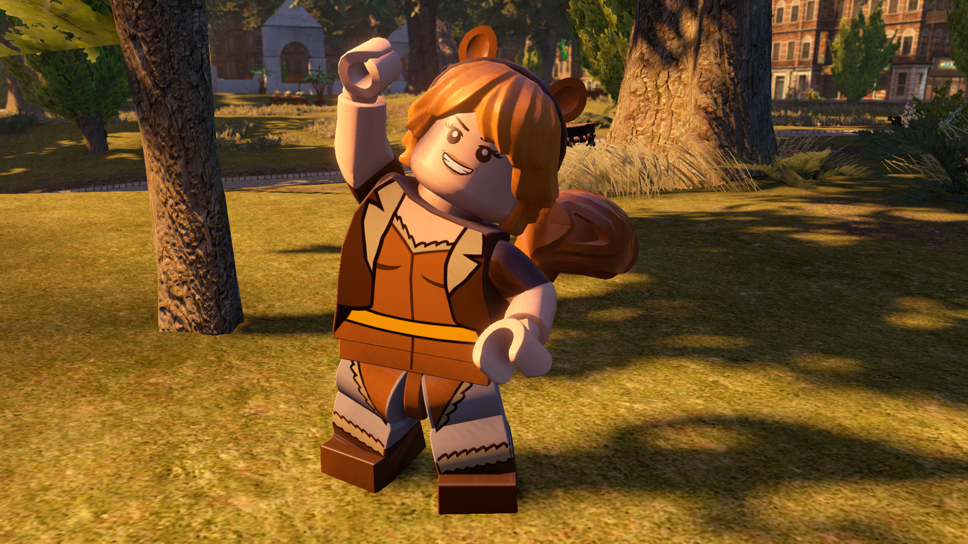 Скриншот: LEGO® MARVEL's Avengers