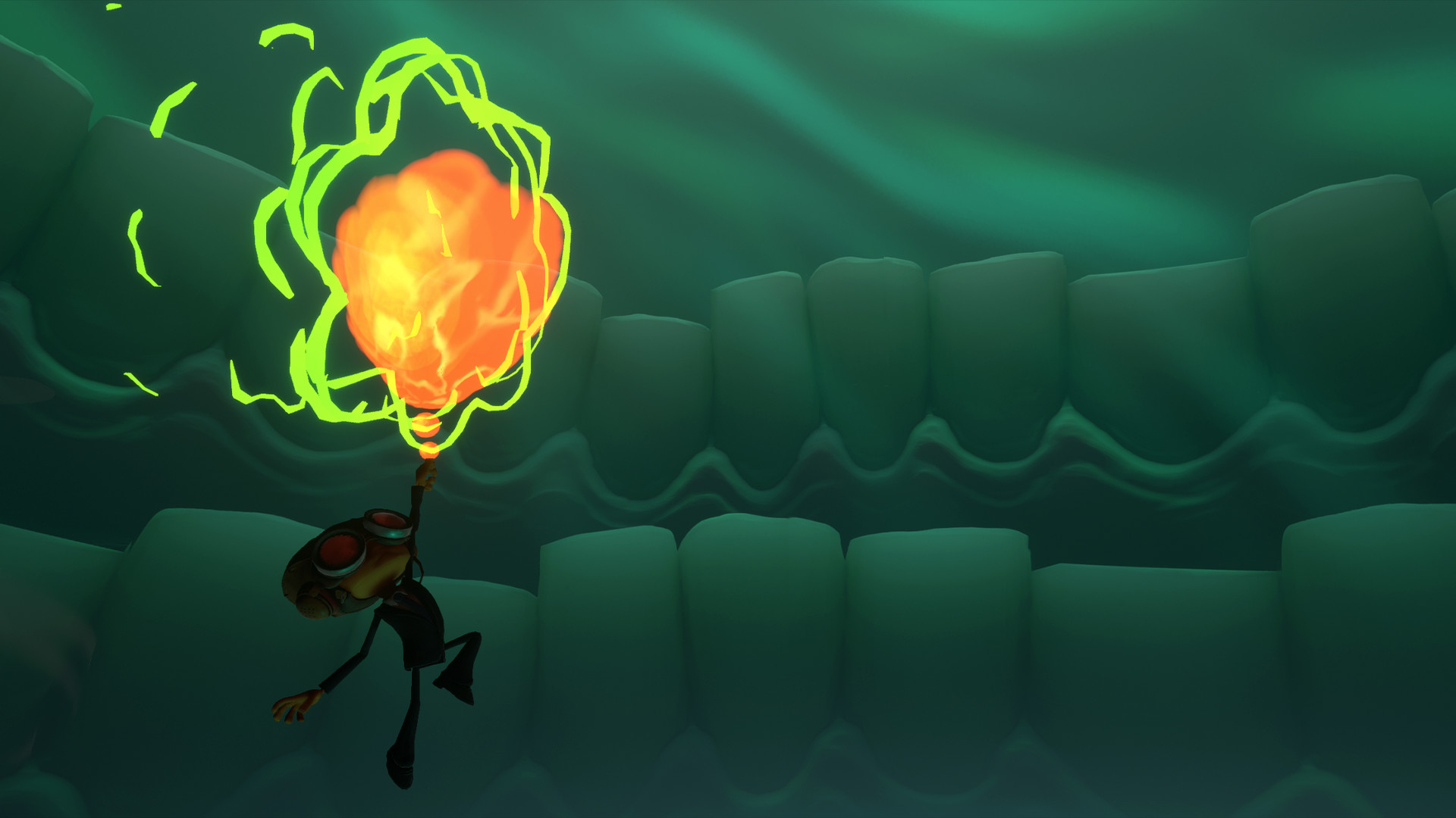 Скриншот: Psychonauts 2