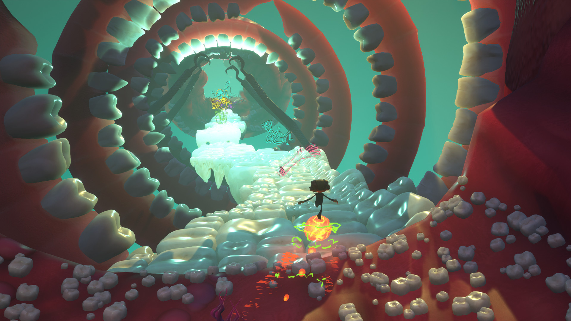 Скриншот: Psychonauts 2