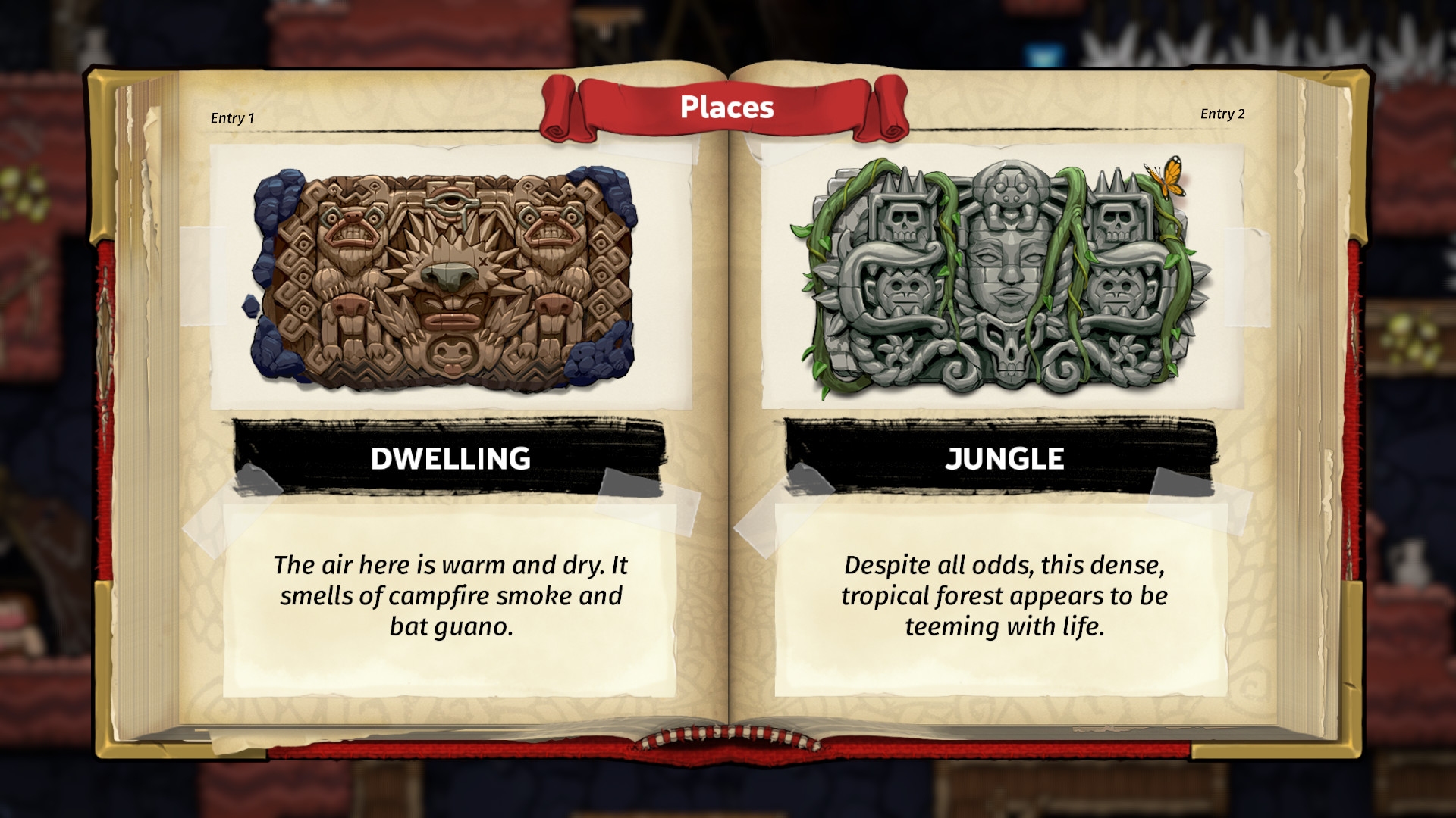 Скриншот: Spelunky 2