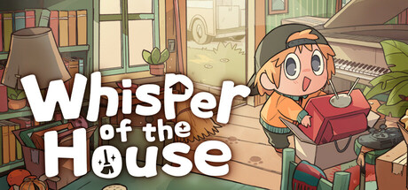 Обложка игры: Whisper of the House
