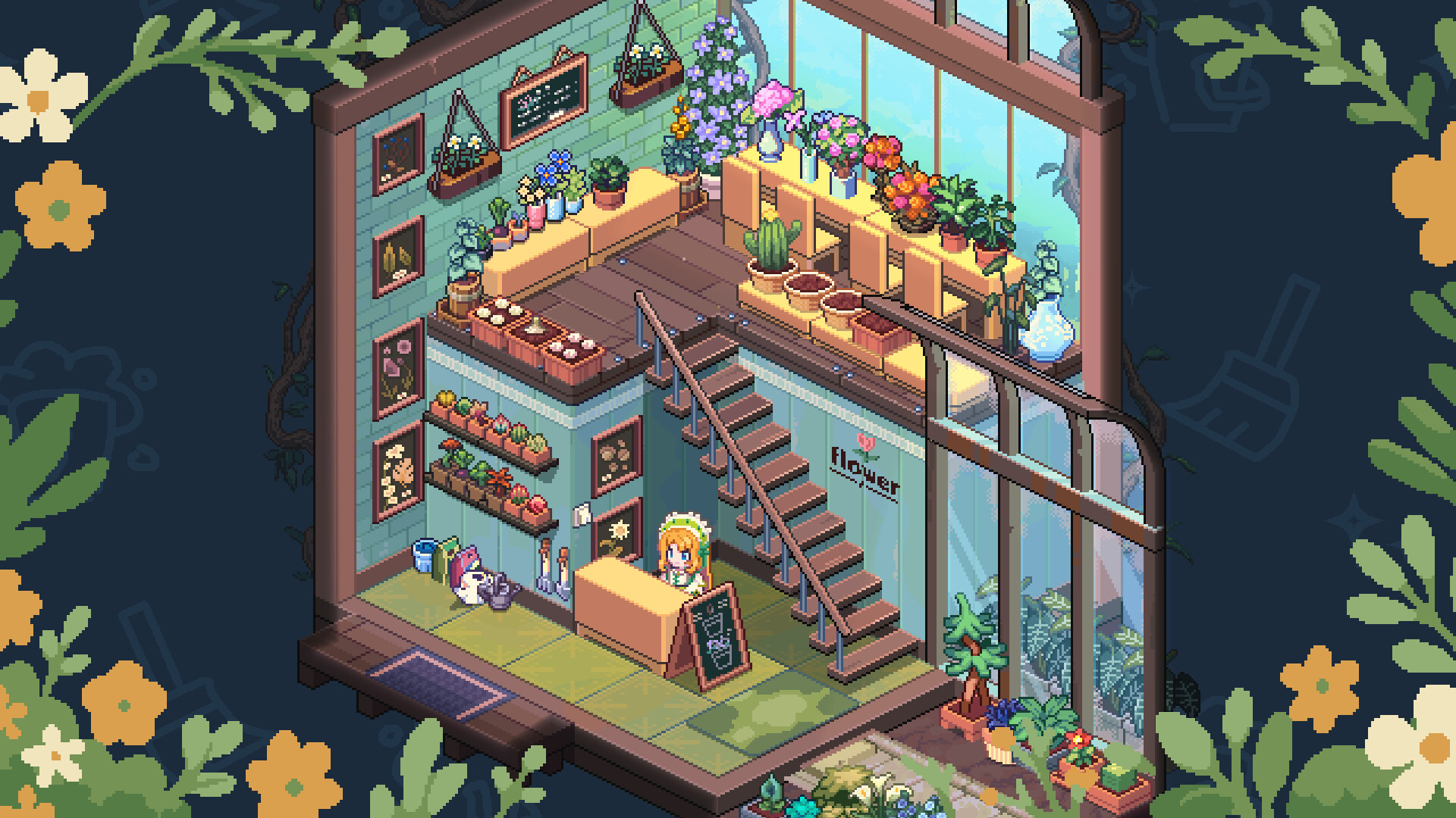 Скриншот: Whisper of the House