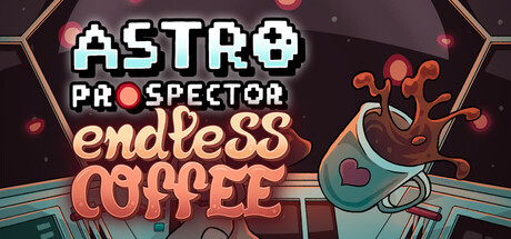 Обложка игры: Astro Prospector