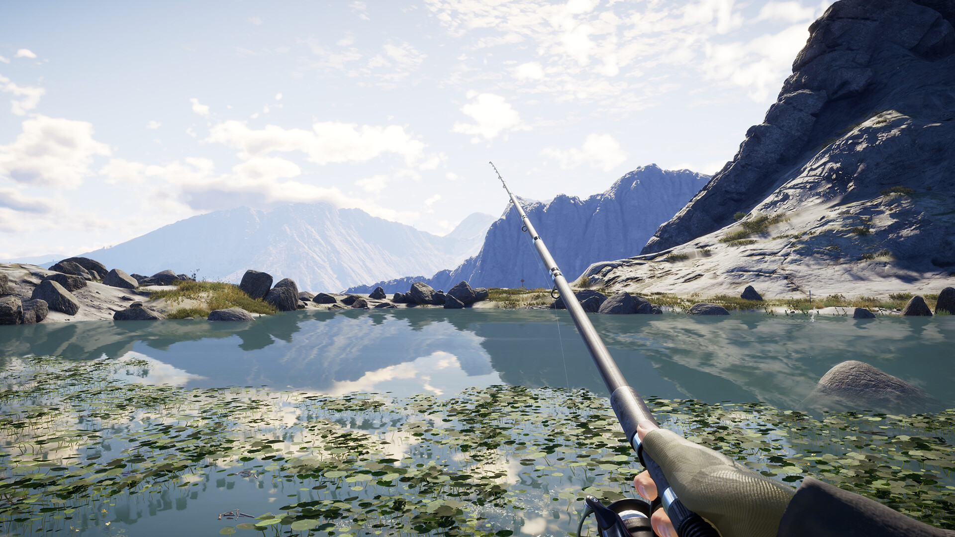 Скриншот: Call of the Wild: The Angler™