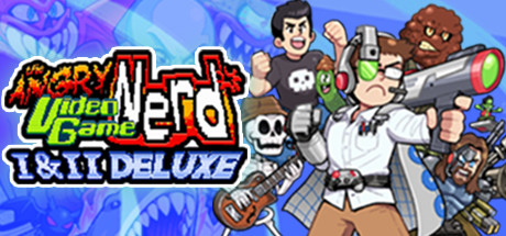 Обложка игры: Angry Video Game Nerd I & II Deluxe