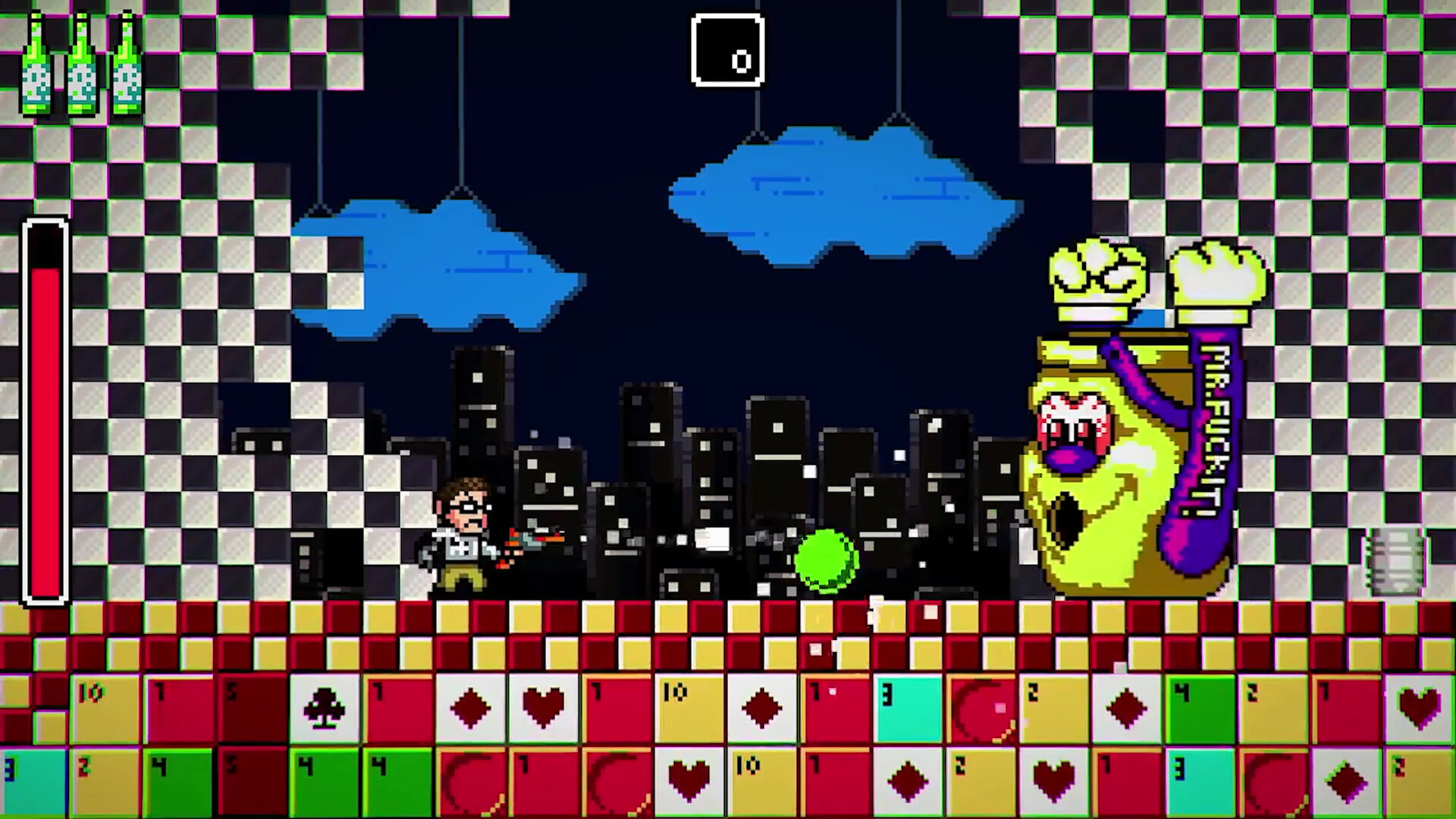 Скриншот: Angry Video Game Nerd I & II Deluxe