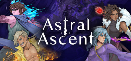 Обложка игры: Astral Ascent
