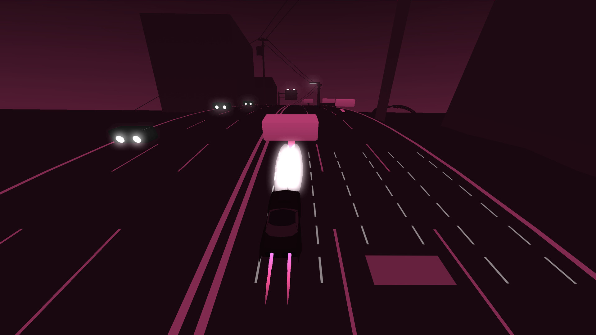 Скриншот: Audiosurf 2
