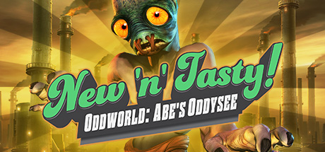Обложка игры: Oddworld: New 'n' Tasty