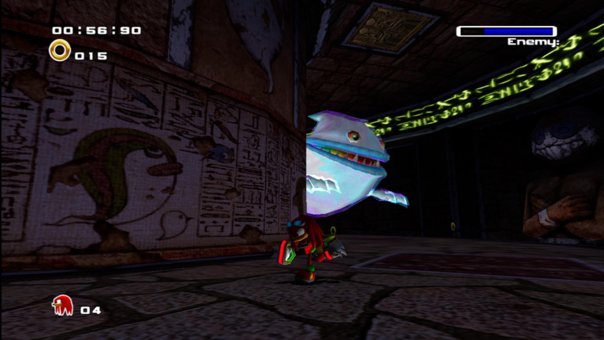 Скриншот: Sonic Adventure 2