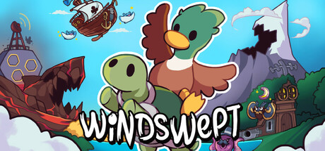 Обложка игры: Windswept