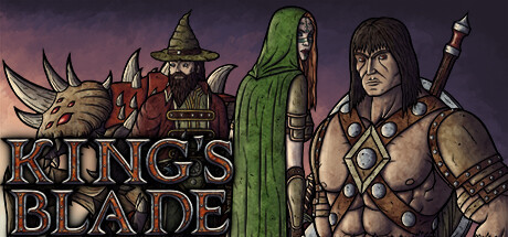 Обложка игры: King's Blade