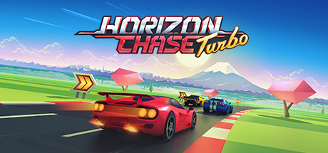 Обложка игры: Horizon Chase Turbo
